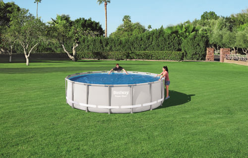 Bestway-58253-Copertura-per-piscina-Copertura-solare-per-piscina