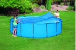 Bestway-58253-Copertura-per-piscina-Copertura-solare-per-piscina