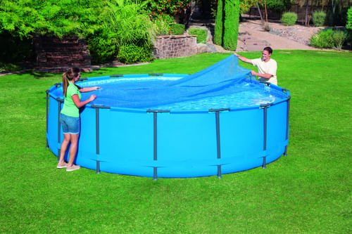 Bestway-58253-Copertura-per-piscina-Copertura-solare-per-piscina