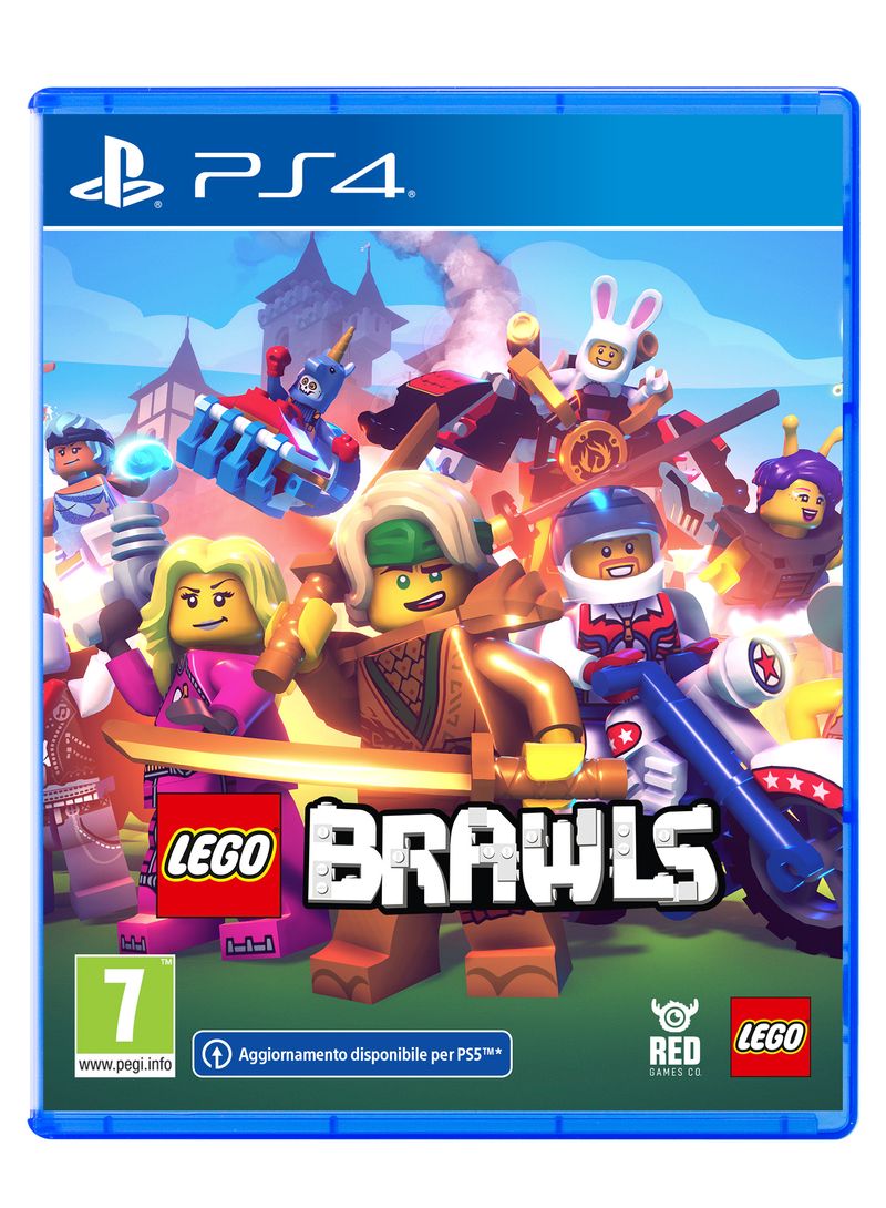 Infogrames-LEGO-Brawls-Standard-ITA-PlayStation-4