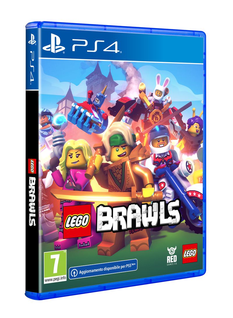 Infogrames-LEGO-Brawls-Standard-ITA-PlayStation-4