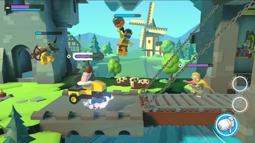 Infogrames-LEGO-Brawls-Standard-ITA-PlayStation-4