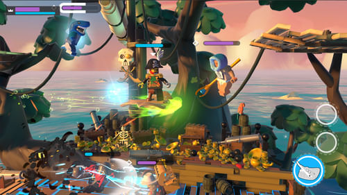 Infogrames-LEGO-Brawls-Standard-ITA-PlayStation-4