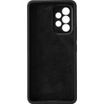 ESTUFF ES673195-BULK custodia per cellulare 165 cm 6.5 Cover Nero (Cover for MADRID A53 5G Galaxy Black - Cover. Materia