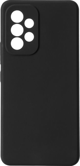 eSTUFF-ES673195-BULK-custodia-per-cellulare-165-cm-6.5-Cover-Nero--Cover-for-MADRID-A53-5G-Galaxy-Black---Cover.-Materia