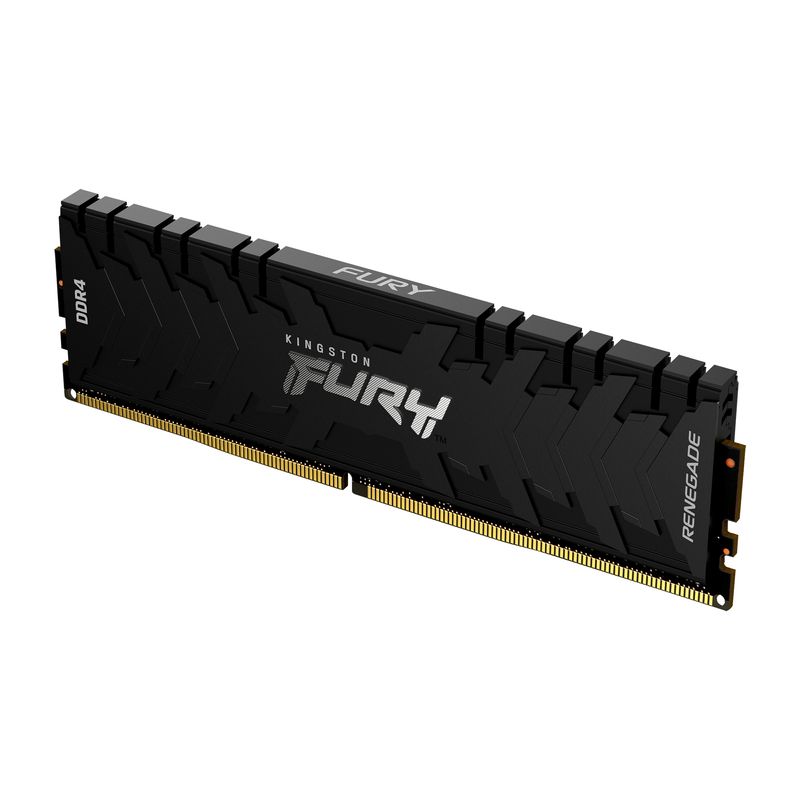 Kingston-Technology-FURY-Renegade-memoria-32-GB-4-x-8-GB-DDR4-2666-MHz--KFR-32GB-DDR4-2666-DIMM-K4-Blk-