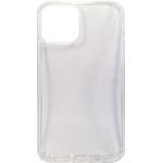 ESTUFF ES671165 custodia per cellulare Cover Trasparente (Cover for LONDON iPhone 12/12 Pro Clear - Cover. Material TPU