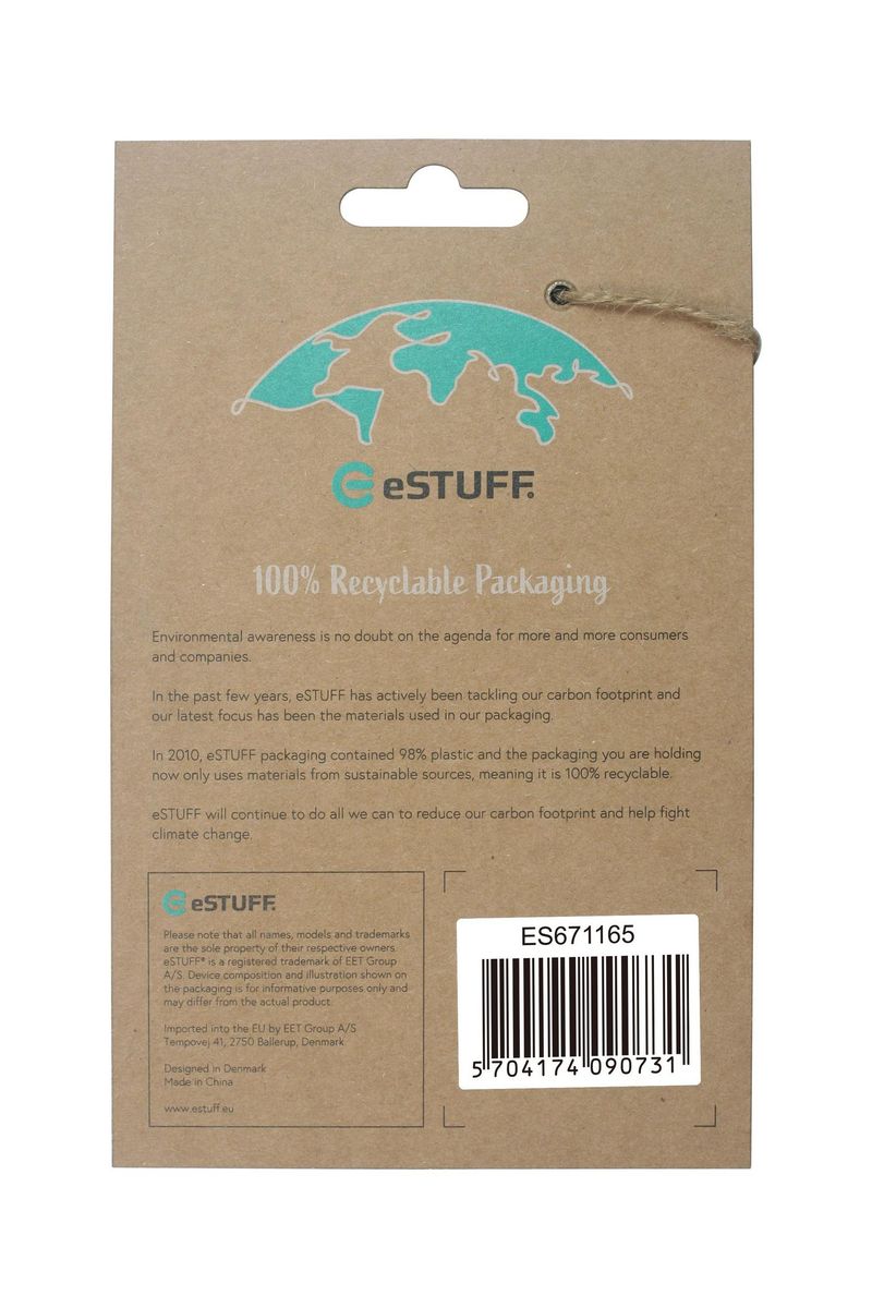 eSTUFF-ES671165-custodia-per-cellulare-Cover-Trasparente--Cover-for-LONDON-iPhone-12-12-Pro-Clear---Cover.-Material-TPU-