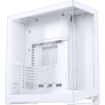 Phanteks NV Series NV9 E-ATX-Gehäuse Tempered Glass ARGB - mattweiß - Showcase-Gehäuse von Phanteks - mit Seitenteil und