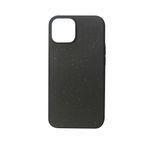 ESTUFF ES67160003 custodia per cellulare 155 cm 6.1 Cover Nero (Cover for COPENHAGEN iPhone 13 Pro - Black Cover. Materi