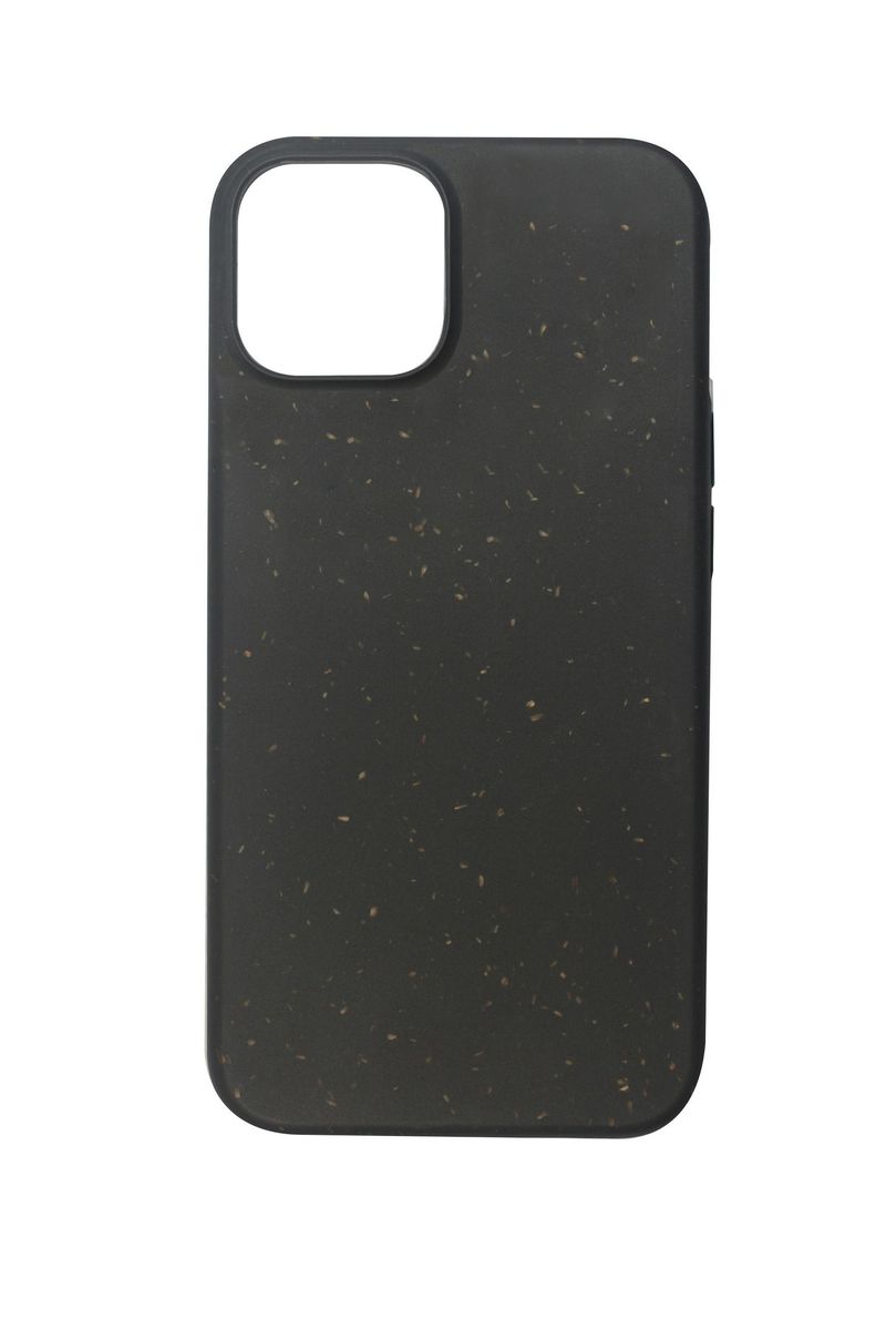 eSTUFF-ES67160003-custodia-per-cellulare-155-cm-6.1-Cover-Nero--Cover-for-COPENHAGEN-iPhone-13-Pro---Black-Cover.-Materi