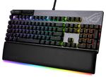 ASUS-ROG-Strix-Flare-II-tastiera-USB-QWERTY-Italiano-Nero-Grigio