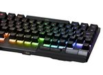 ASUS-ROG-Strix-Flare-II-tastiera-USB-QWERTY-Italiano-Nero-Grigio