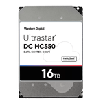 Western Digital Ultrastar 0F38460 disco rigido interno 16,4 TB 7200 Giri/min 512 MB 3.5" SATA