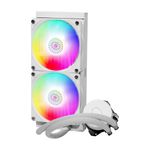 Cooler-Master-MasterLiquid-ML240L-ARGB-White-Edition-V2-Processore-Liquid-cooling-kit-12-cm-Bianco