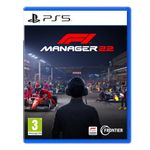 Fireshine Games Deep Silver F1 Manager 2022 Standard ITA PlayStation 5