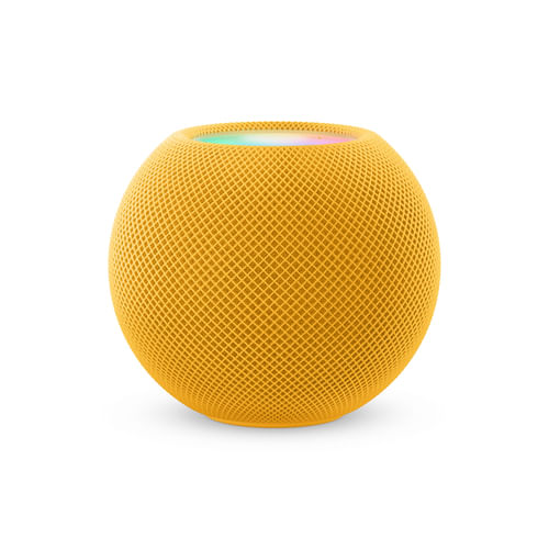 Apple-HomePod-mini---Giallo