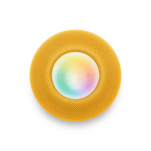 Apple-HomePod-mini---Giallo