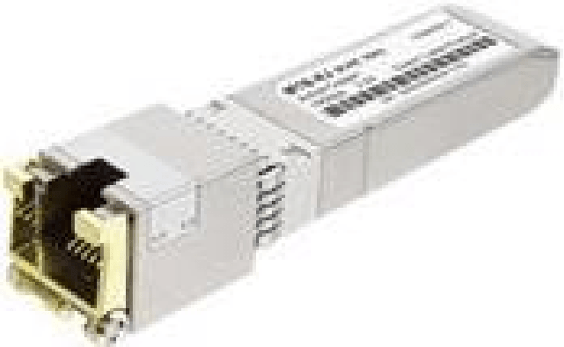 10GBase-T-SFP-Copper-RJ45