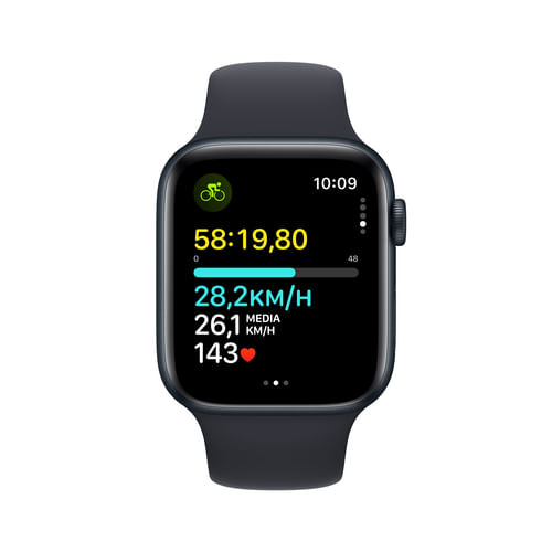 Apple-Watch-SE-OLED-44-mm-Digitale-368-x-448-Pixel-Touch-screen-Nero-Wi-Fi-GPS-satellitare--APPLE-WATCH-SE-GPS-44MM---MI