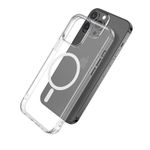 eSTUFF-ES67140004-custodia-per-cellulare-17-cm-6.7-Cover-Trasparente--Cover-for-BERLIN-iPhone-13-Pro-Max---Clear-Magneti