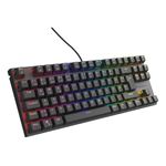 GENESIS Thor 303 TKL tastiera Giocare USB QWERTZ Tedesco Nero