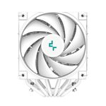 DeepCool-AK620-Digital-WH-Processore-Raffreddatore-d-aria-12-cm-Bianco-1-pz--DeepCool-AK620-Digital-CPU-Cooler-White-2x-