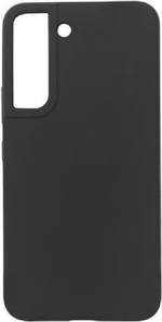 eSTUFF-ES673188-BULK-custodia-per-cellulare-155-cm-6.1-Cover-Nero--Cover-for-MADRID-S22-Galaxy-Black---Cover.-Material-S