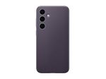 Samsung-Galaxy-S24-Soft-Touch-Cover--Eureka-Vegan-Leather-CaseDark-Violet-