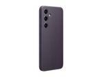 Samsung-Galaxy-S24-Soft-Touch-Cover--Eureka-Vegan-Leather-CaseDark-Violet-