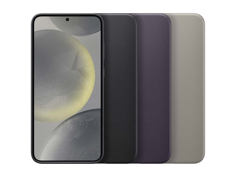 Samsung-Galaxy-S24-Soft-Touch-Cover--Eureka-Vegan-Leather-CaseDark-Violet-