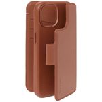 Portafoglio-staccabile-in-pelle-Decoded-per-iPhone-15-Plus-marrone-chiaro