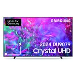 Samsung GU98DU9079U 2,49 m (98") 4K Ultra HD Smart TV Wi-Fi Nero