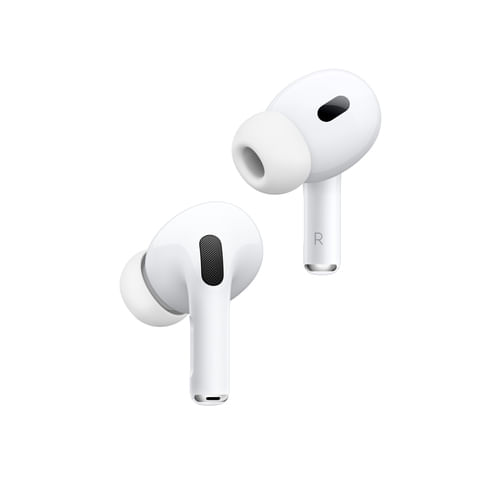 Apple-AirPods-Pro--seconda-generazione--AirPods-Pro--2nd-generation--Cuffie-Wireless-In-ear-Musica-e-Chiamate-Bluetooth-Bianco