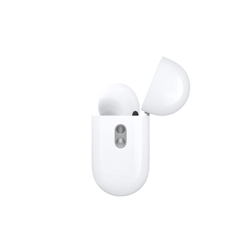 Apple-AirPods-Pro--seconda-generazione--AirPods-Pro--2nd-generation--Cuffie-Wireless-In-ear-Musica-e-Chiamate-Bluetooth-Bianco