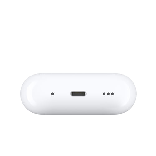 Apple-AirPods-Pro--seconda-generazione--AirPods-Pro--2nd-generation--Cuffie-Wireless-In-ear-Musica-e-Chiamate-Bluetooth-Bianco