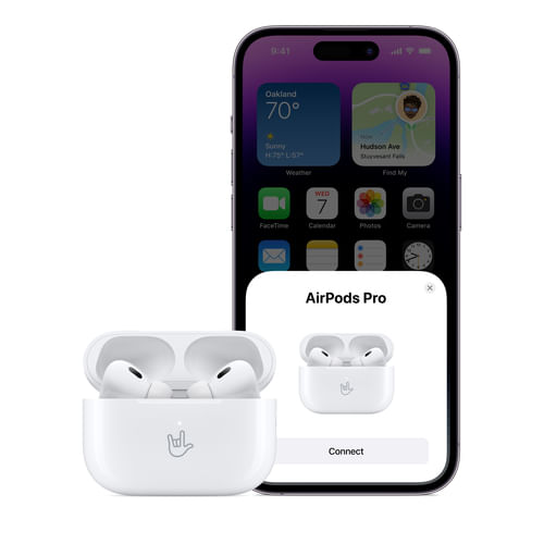 Apple-AirPods-Pro--seconda-generazione--AirPods-Pro--2nd-generation--Cuffie-Wireless-In-ear-Musica-e-Chiamate-Bluetooth-Bianco