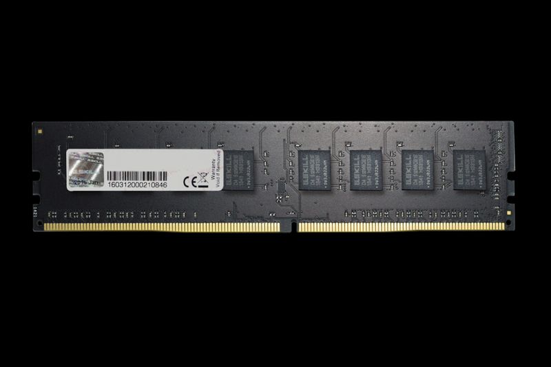 Kit-G.Skill-Value-Series-DDR4-16GB-2666MHz-CL19-Ikke-ECC