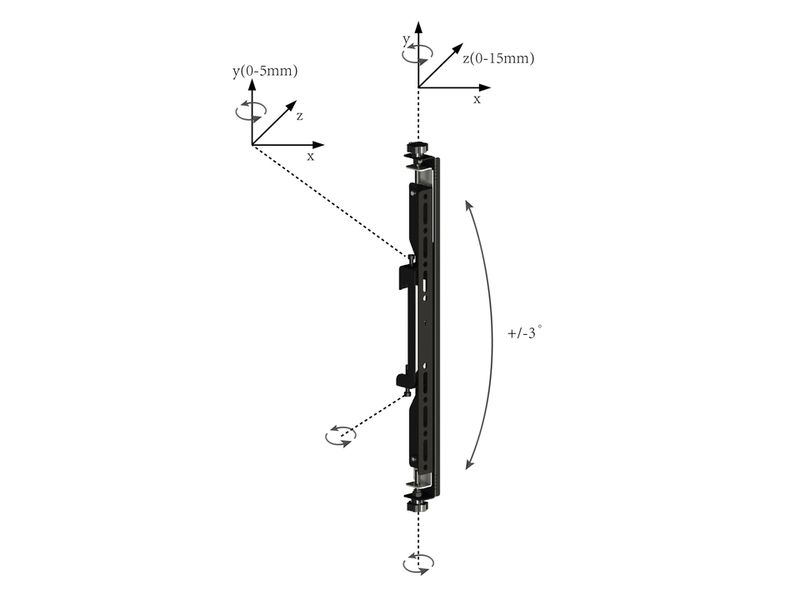 Multibrackets-3798-Accessorio-per-il-montaggio-del-monitor