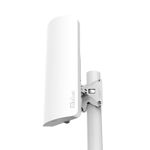 Mikrotik mANT 15s antenna di rete Antenna a settore RP-SMA 15 dBi