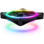 NZXT-F120-RGB-DUO-Ventilatore-12-cm-Nero-1-pz--NZXT-F120-RGB-DUO-Black-Fan-