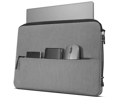 Lenovo-GX41D07809-borsa-per-laptop-356-cm-14-Custodia-a-tasca-Grigio--Lenovo-Select-14-Sleeve.-WARRANTY-1YR-CCR-