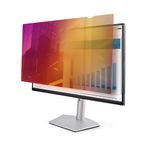 StarTech.com Filtro Privacy Oro per Monitor 27" 16:9, schermo privacy reversibile, Privacy Screen Protector per PC