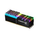 G.Skill Trident Z RGB F4-3600C16Q-32GTZRC memoria 32 GB 4 x 8 GB DDR4 3600 MHz