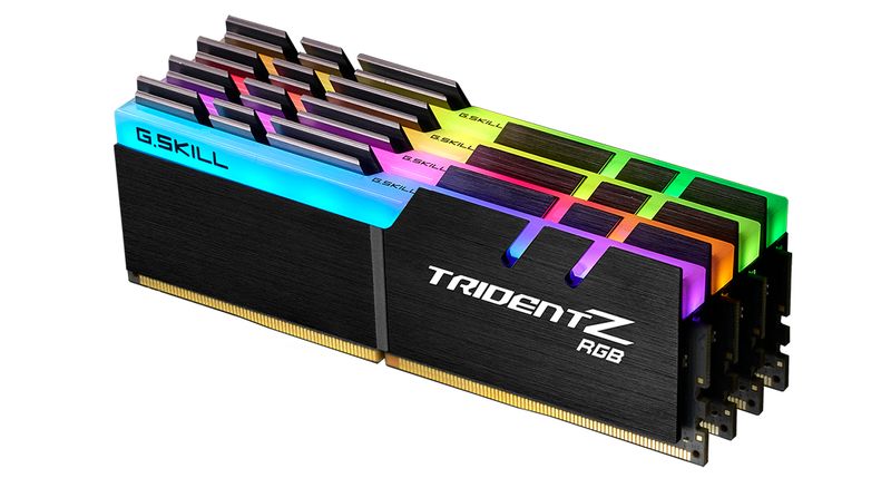 DDR4-32GB-PC-3600-CL16-G.Skill-KIT-4x8GB-32GTZRC-Tri-RGB