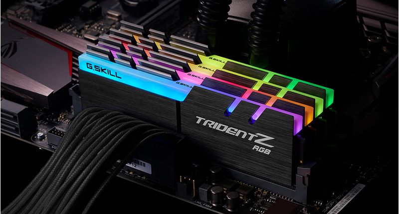 DDR4-32GB-PC-3600-CL16-G.Skill-KIT-4x8GB-32GTZRC-Tri-RGB