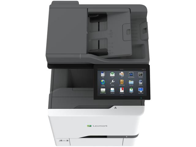 Lexmark-CX735adse-Laser-A4-1200-x-1200-DPI-50-ppm--CX735ADSE-MFP-COLORLASER---50PPM---TOUCHSCREEN-