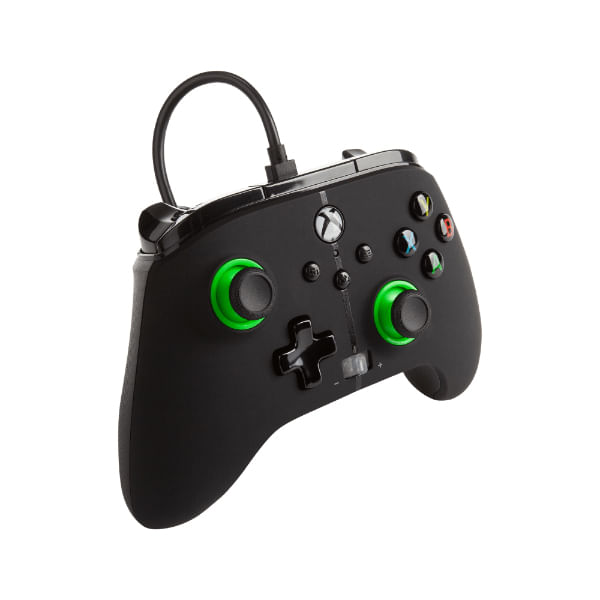 PowerA-0617885024917-periferica-di-gioco-Nero-Verde-USB-Gamepad-Analogico-Digitale-Xbox-Series-S-Xbox-Series-X