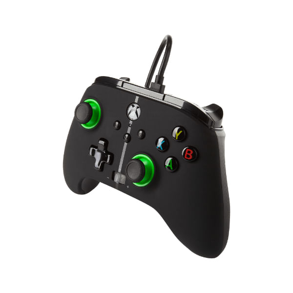 PowerA-0617885024917-periferica-di-gioco-Nero-Verde-USB-Gamepad-Analogico-Digitale-Xbox-Series-S-Xbox-Series-X