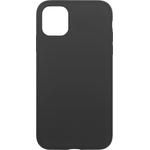 ESTUFF ES67101029-BULK custodia per cellulare Nero (Cover for INFINITE VIENNA iPhone 11 - Black Cover. Material 100% - r